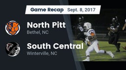 Recap: North Pitt  vs. South Central  2017