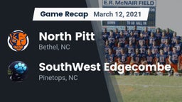 Recap: North Pitt  vs. SouthWest Edgecombe  2021