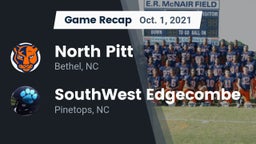 Recap: North Pitt  vs. SouthWest Edgecombe  2021