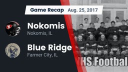 Recap: Nokomis  vs. Blue Ridge  2017