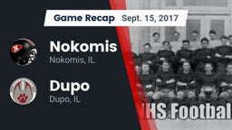Recap: Nokomis  vs. Dupo  2017