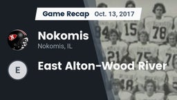 Recap: Nokomis  vs. East Alton-Wood River 2017