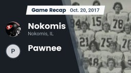 Recap: Nokomis  vs. Pawnee 2017