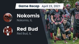 Recap: Nokomis  vs. Red Bud  2021