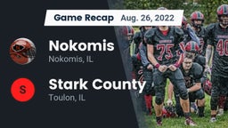 Recap: Nokomis  vs. Stark County  2022