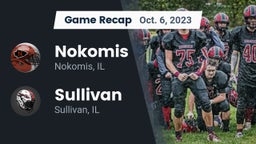 Recap: Nokomis  vs. Sullivan  2023