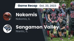 Recap: Nokomis  vs. Sangamon Valley  2023