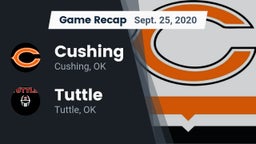 Recap: Cushing  vs. Tuttle  2020