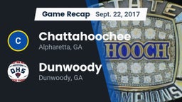 Recap: Chattahoochee  vs. Dunwoody  2017