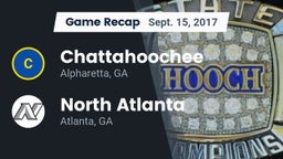 Recap: Chattahoochee  vs. North Atlanta  2017