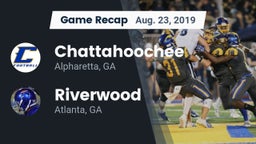 Recap: Chattahoochee  vs. Riverwood  2019