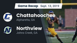 Recap: Chattahoochee  vs. Northview  2019