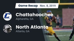 Recap: Chattahoochee  vs. North Atlanta  2019