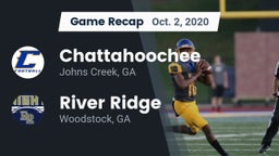 Recap: Chattahoochee  vs. River Ridge  2020