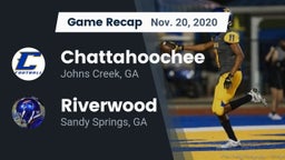 Recap: Chattahoochee  vs. Riverwood  2020
