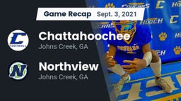 Recap: Chattahoochee  vs. Northview  2021