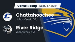 Recap: Chattahoochee  vs. River Ridge  2021