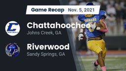 Recap: Chattahoochee  vs. Riverwood  2021