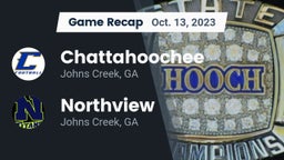 Recap: Chattahoochee  vs. Northview  2023
