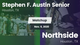 Matchup: Austin  vs. Northside  2020