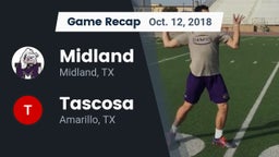 Recap: Midland  vs. Tascosa  2018