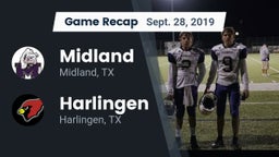 Recap: Midland  vs. Harlingen  2019