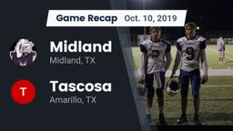 Recap: Midland  vs. Tascosa  2019