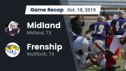 Recap: Midland  vs. Frenship  2019