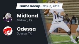 Recap: Midland  vs. Odessa  2019