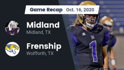 Recap: Midland  vs. Frenship  2020