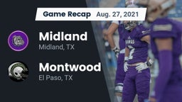 Recap: Midland  vs. Montwood  2021