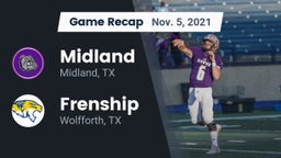 Recap: Midland  vs. Frenship  2021