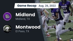 Recap: Midland  vs. Montwood  2022