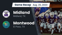 Recap: Midland  vs. Montwood  2023