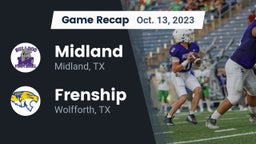 Recap: Midland  vs. Frenship  2023