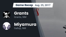 Recap: Grants  vs. Miyamura  2017