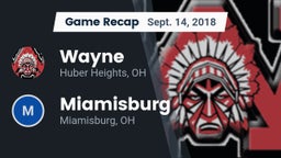 Recap: Wayne  vs. Miamisburg  2018