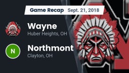 Recap: Wayne  vs. Northmont  2018
