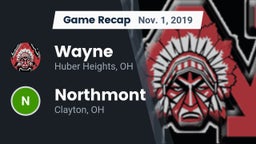 Recap: Wayne  vs. Northmont  2019