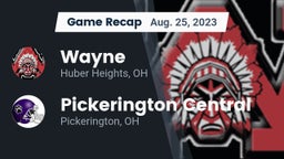 Recap: Wayne  vs. Pickerington Central  2023