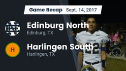 Recap: Edinburg North  vs. Harlingen South  2017