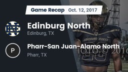 Recap: Edinburg North  vs. Pharr-San Juan-Alamo North  2017