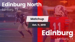 Matchup: Edinburg North High vs. Edinburg  2019