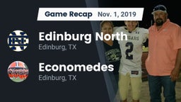 Recap: Edinburg North  vs. Economedes  2019
