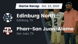 Recap: Edinburg North  vs. Pharr-San Juan-Alamo  2020