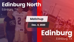 Matchup: Edinburg North High vs. Edinburg  2020