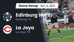 Recap: Edinburg North  vs. La Joya  2021