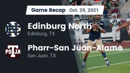 Recap: Edinburg North  vs. Pharr-San Juan-Alamo  2021