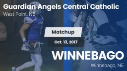 Matchup: Guardian Angels vs. WINNEBAGO 2017