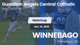 Matchup: Guardian Angels vs. WINNEBAGO 2018